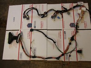 2000 jeep grand cherokee drivers door wiring harness